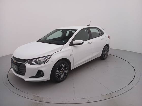CHEVROLET ONIX 1.0 TURBO FLEX LT MANUAL